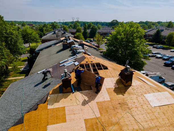 24/7 Emergency Roof Installation experts in Madison, CT